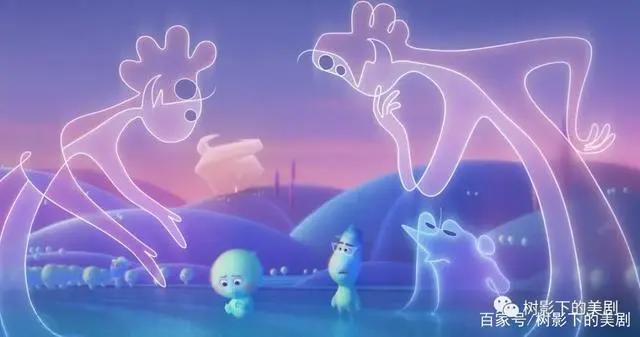 《心灵奇旅》：平凡灵魂的非凡旅程