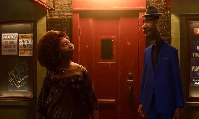 年度最棒的动画电影《心灵奇旅》！快看冲走生活中的不愉快