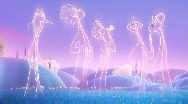 2021年刷屏的《心灵奇旅》，皮克斯献给“打工人”的治愈之作