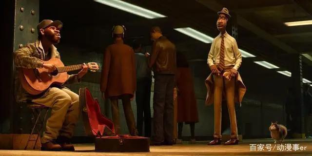 皮克斯动画《心灵奇旅》，豆瓣9.1分：爱生活，人生何必有意义