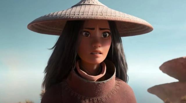 又是黑人女主？迪士尼新动画定档明年3月，但它会激怒美国院线？