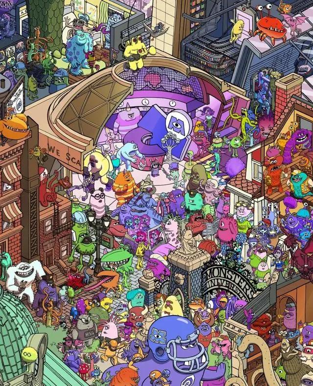 迪士尼、皮克斯与华纳兄弟，分别上映新动画，为何粉丝首选皮克斯