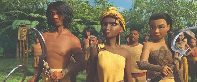 《寻龙传说》五大看点揭秘《冰雪奇缘》团队打造