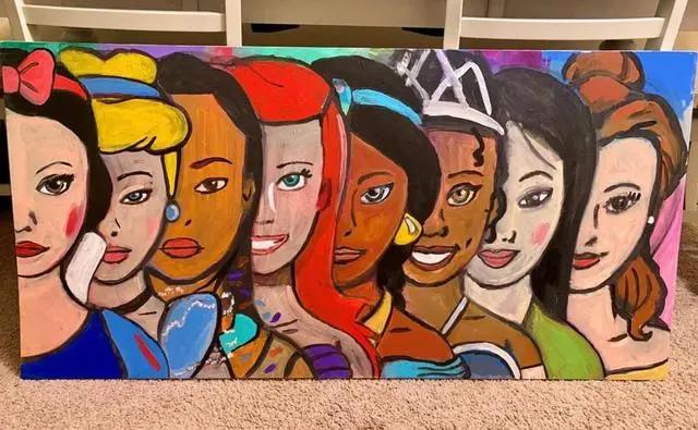 迪士尼迎来新公主？东南亚、寻龙等提示词，成花木兰最大的竞争者