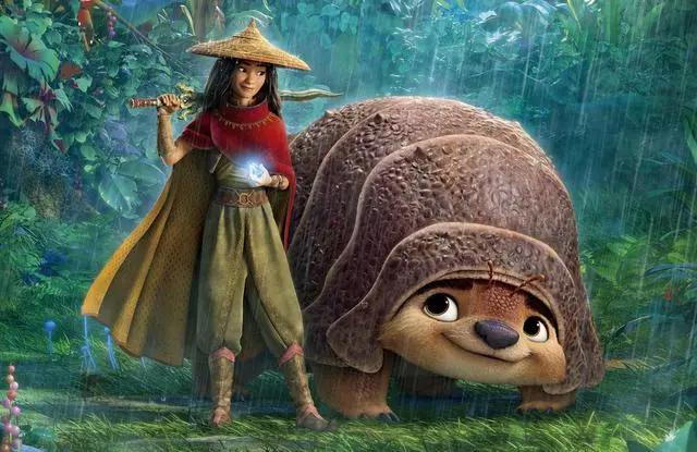 迪士尼迎来新公主？东南亚、寻龙等提示词，成花木兰最大的竞争者