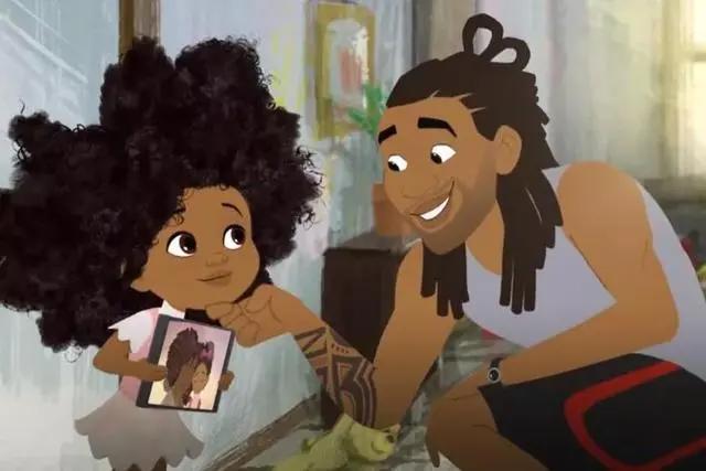 女主又是黑人？迪士尼新动画被吐槽“政治正确”，但网友这回错了