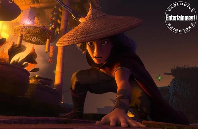 迪士尼出品，赵丽颖配音，《寻龙传说》的票房输给了观众高级审美