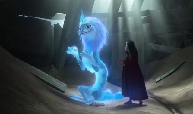 迪士尼出品，赵丽颖配音，《寻龙传说》的票房输给了观众高级审美
