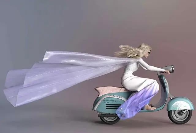 《寻龙传说》确定引进！比艾莎还强的女战士？或是新任迪士尼公主