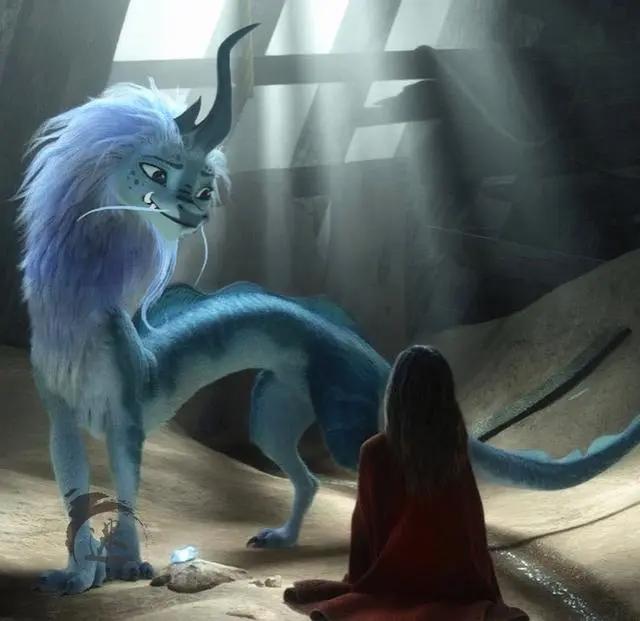 《寻龙传说》确定引进！比艾莎还强的女战士？或是新任迪士尼公主