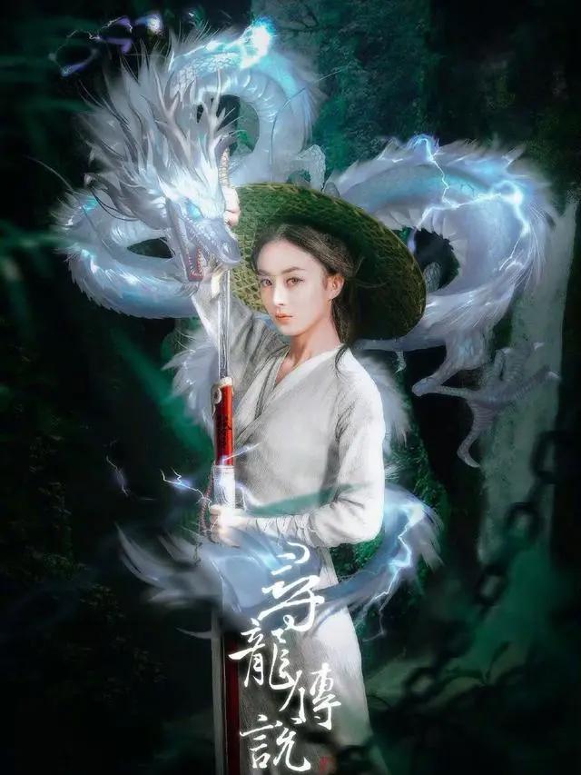 官宣！赵丽颖配音迪士尼《寻龙传说》，却惨遭吐槽？原因只有一点