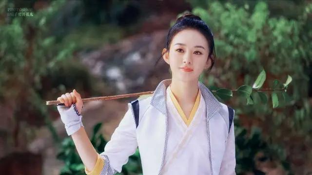 官宣！赵丽颖配音迪士尼《寻龙传说》，却惨遭吐槽？原因只有一点