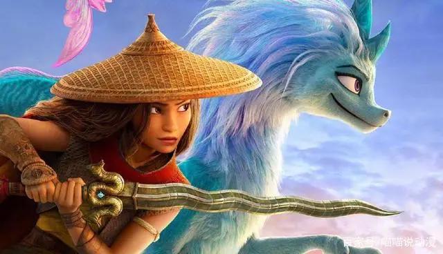 寻龙传说：成长就是摸着石头过河？，迪士尼成长“教材“华丽登场