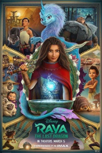 迪士尼口碑新作《寻龙传说》今日全国上映，女主由赵丽颖配音！