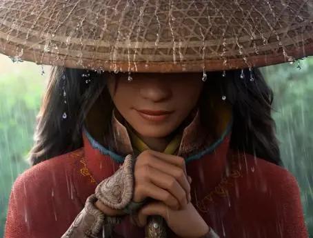 为了讽刺“白左”，迪士尼于是拍了部《寻龙传说》？