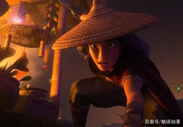 迪斯尼动画《寻龙传说》，大洋彼岸以动画表达对东方神龙的肯定