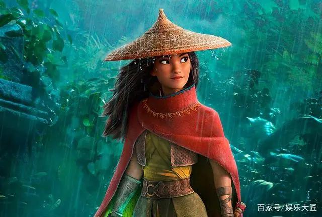 《寻龙传说》：迪士尼眼中的东方神龙外表更为讨喜且平易近人