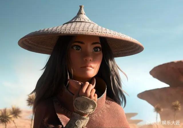 《寻龙传说》：迪士尼眼中的东方神龙外表更为讨喜且平易近人