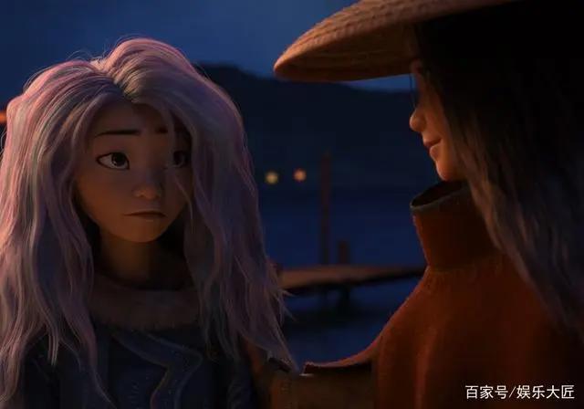 《寻龙传说》：迪士尼眼中的东方神龙外表更为讨喜且平易近人