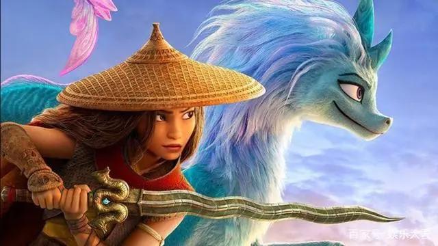 《寻龙传说》：迪士尼眼中的东方神龙外表更为讨喜且平易近人