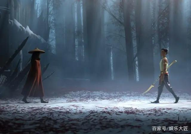 《寻龙传说》：迪士尼眼中的东方神龙外表更为讨喜且平易近人