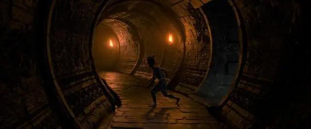 迪士尼全新动画《寻龙传说》首次曝光全球先导预告