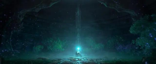 迪士尼全新动画《寻龙传说》首次曝光全球先导预告