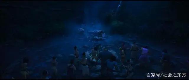 寻龙传说一部带着中国味的动画片