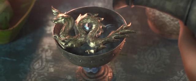 迪士尼动画电影《寻龙传说》全新预告公布高燃冒险一触即发