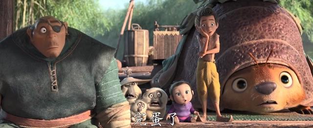 迪士尼动画电影《寻龙传说》全新预告公布高燃冒险一触即发