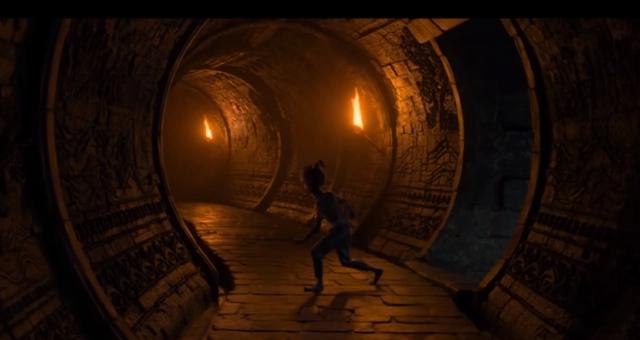 动画《寻龙传说》内陆定档，无论世界怎分崩离析，寻龙信念永不止