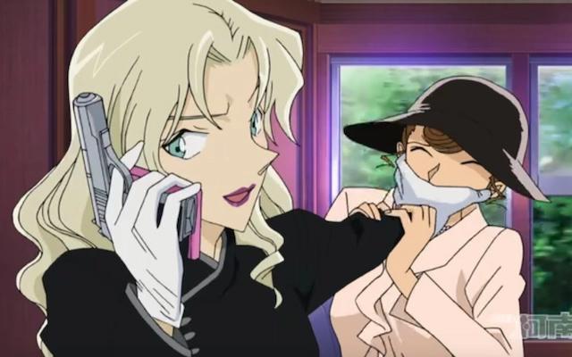 动漫中令网友羡慕的两个女友，为什么走向陌路？