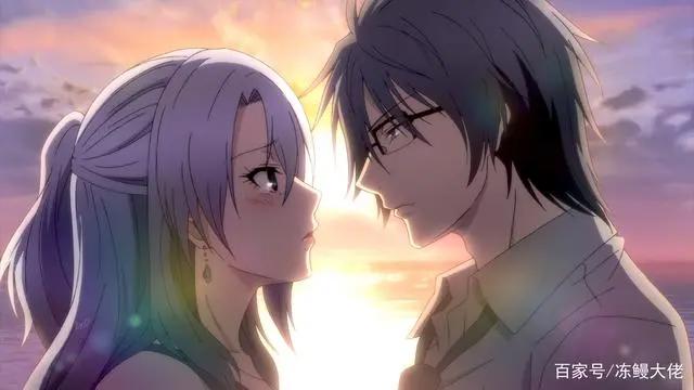 一月新番里的情侣们，每一对都很甜，这波狗粮吃饱了