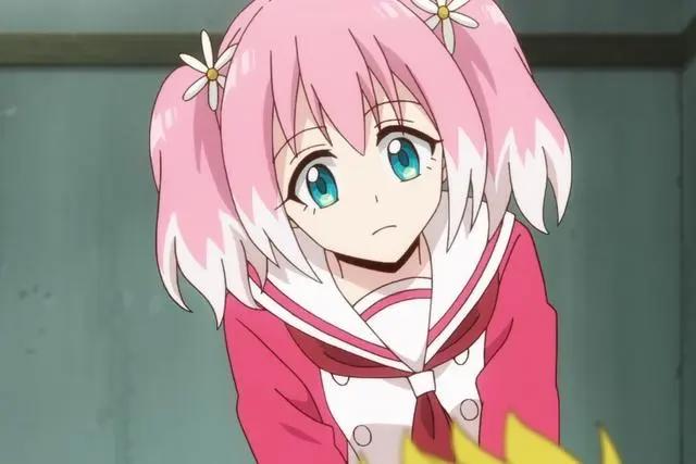 无能力者娜娜：黄毛胁迫女主成为自己女朋友，结果下场凄惨