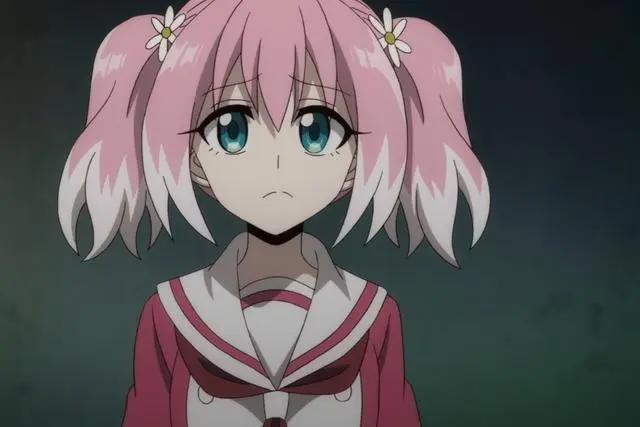 无能力者娜娜：黄毛胁迫女主成为自己女朋友，结果下场凄惨