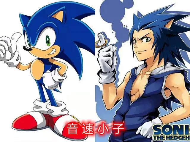 动画角色拟人化，刀疤化身荒野美男，彭彭成了大叔的形象