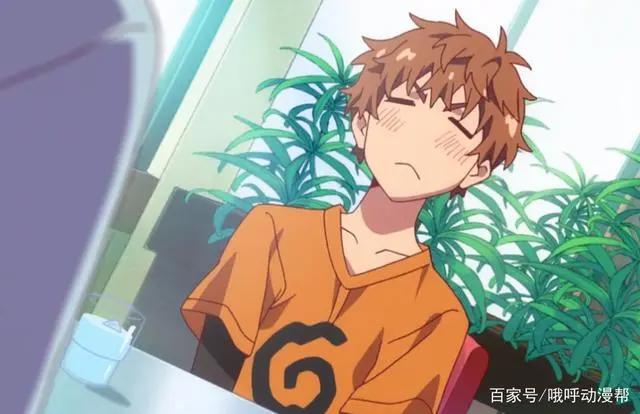 新番《租借女友》并非虚构，水源千鹤有真实原型，但动漫更完美