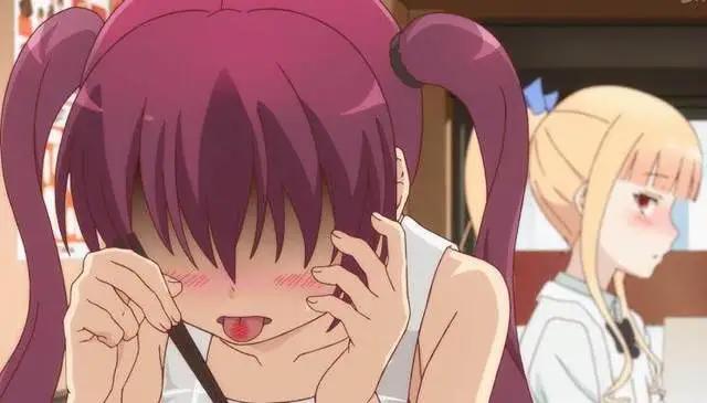 动漫中最奇葩的分手理由：女友太漂亮让男生没有安全感……