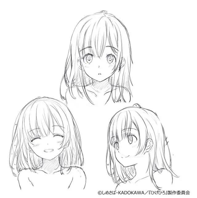 比《租借女友》更有争议的恋爱动画，捡到女高中生宣布动画化