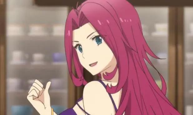 动漫中四位美人老师，第一声音酷似纲手，她竟发展成为女友！