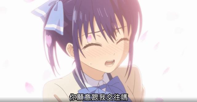 在有女朋友的情况下被告白怎么办？男主开始了与众不同的操作