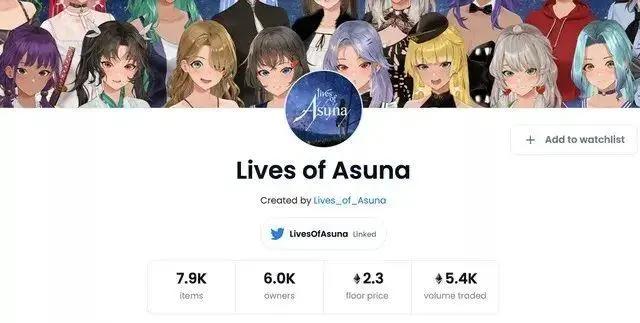 元宇宙的魔掌，正在伸向宅男！NFT女友价格被炒上天价