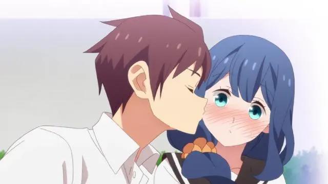 这些动漫甜到掉牙！看完你就想找个女朋友了