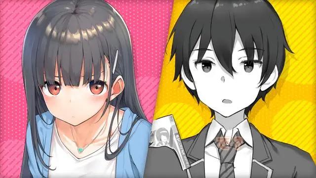 父亲再婚，前女友变成妹妹？这部作品还宣布动画化了