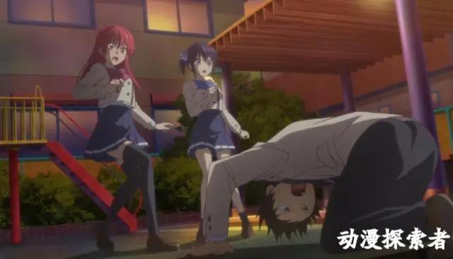 7月推荐动漫女友成双