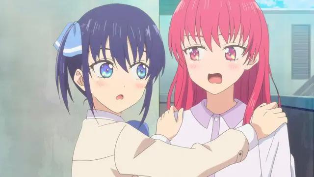 女友成双：第三位喜欢男主的美少女出现，她也想当男主女朋友