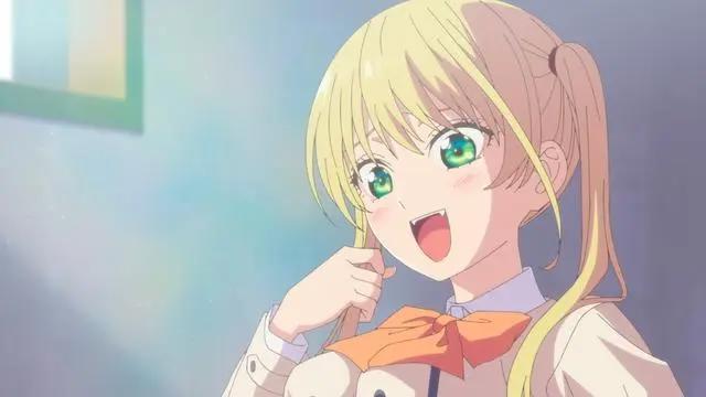 女友成双：第三位喜欢男主的美少女出现，她也想当男主女朋友