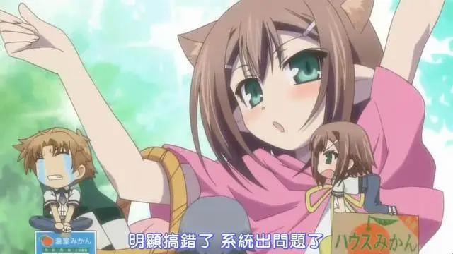 这10部动画中的男女主被强迫进入恋爱关系，第1部女友是国家分配