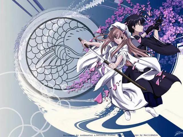 这10部动画中的男女主被强迫进入恋爱关系，第1部女友是国家分配