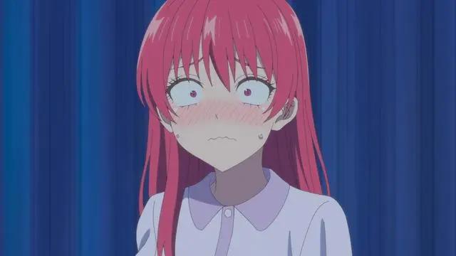 男主和两位女朋友共同生活，动漫剧情变得奇怪起来